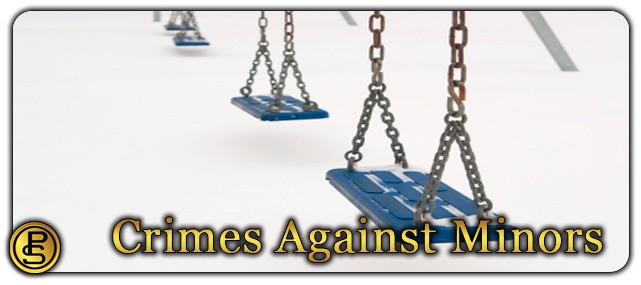 sex offense against minor lg
