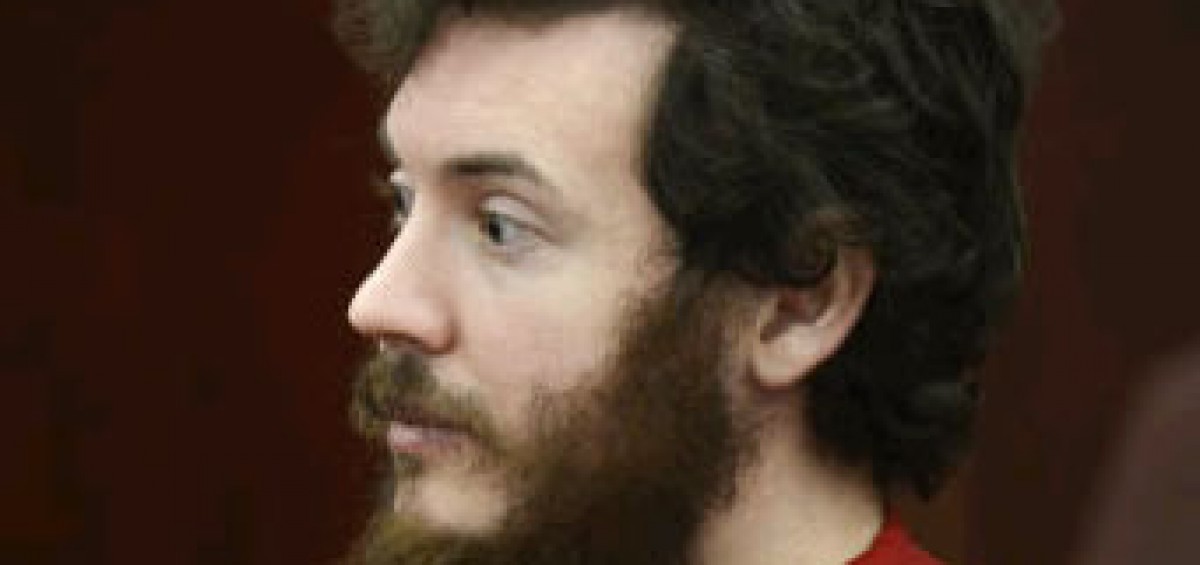 James Holmes facing possible death penalty in court in Aurora Colorado