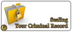 Sealing Criminal Records image