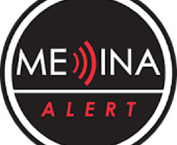 Medina Alert Campaign