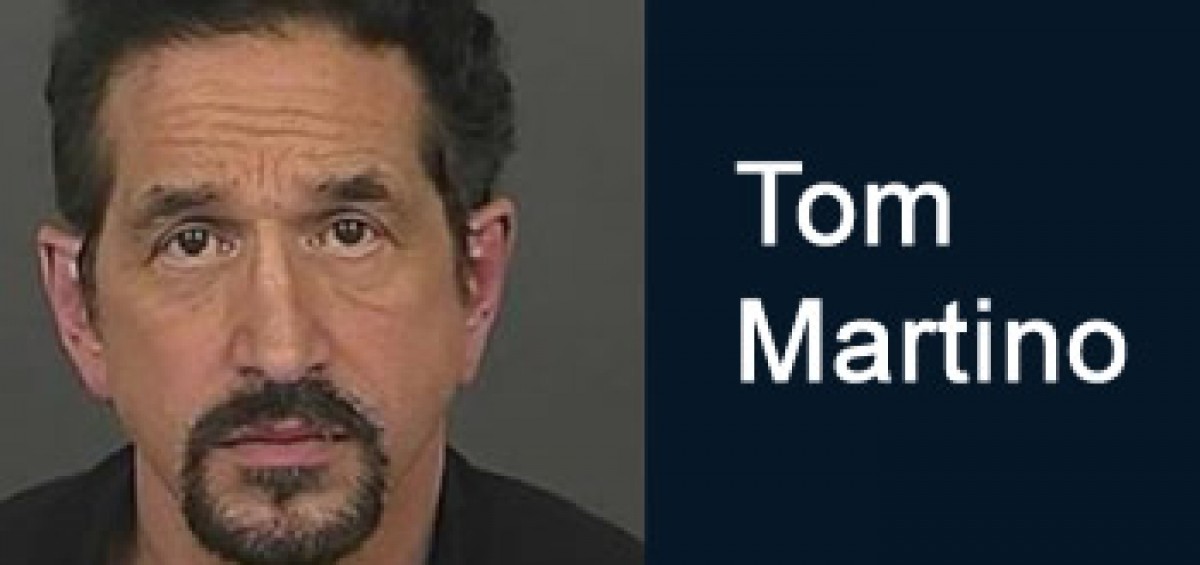 Tom Martino guilty