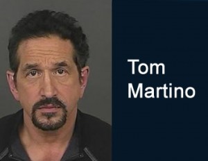 Tom Martino guilty