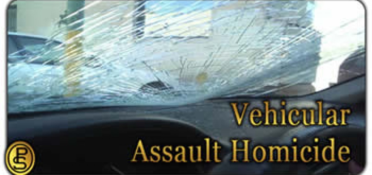 Vehicular assault and homicide image