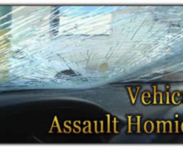 vehicular assault homicide image